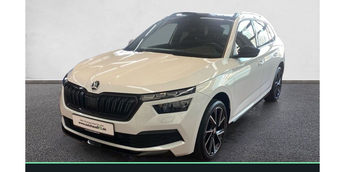 Skoda Kamiq 55.500 km 25.890 &euro; Karlskron-Brautlach 85123