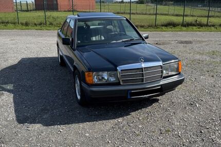 Mercedes-Benz 190 154.000 km 7.500 € Wurster Nordseekueste 27639
