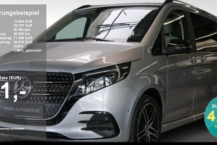 Mercedes-Benz V 300 10.306 km 72.590 &euro; Saarbrücken 66117