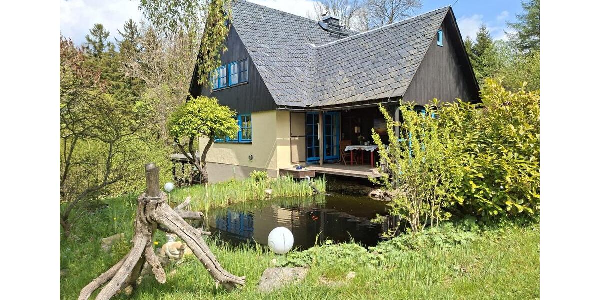 Einfamilienhaus Dippoldiswalde - 4 Zimmer, 150 m&sup2;, 350.000&euro; | Angebot:26702452