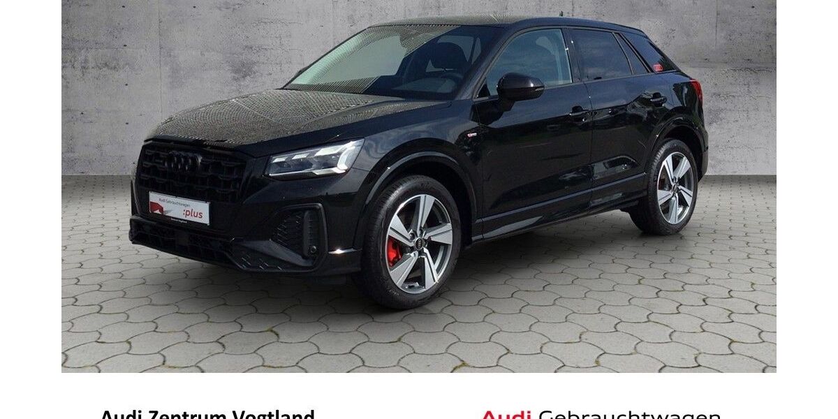 Audi Q2 30.000 km 31.980 &euro; Plauen 08527