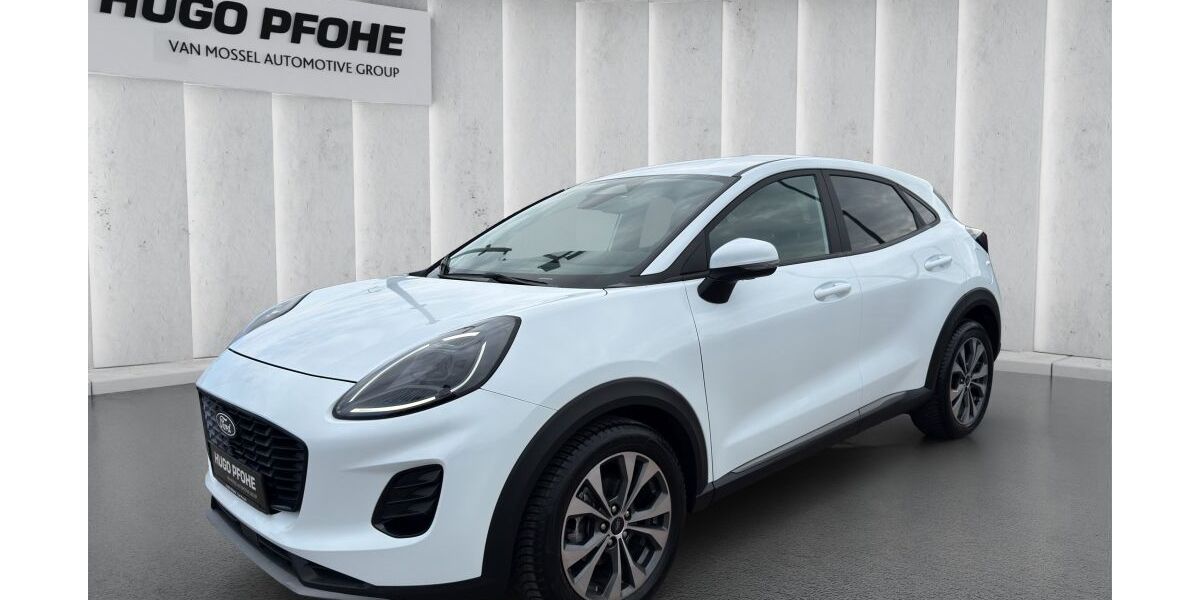 Ford Puma 22.992 km 19.950 &euro; Oldenburg i.H. 23758