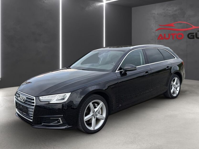 Audi A4 179.000 km 16.999 € Kötz 89359
