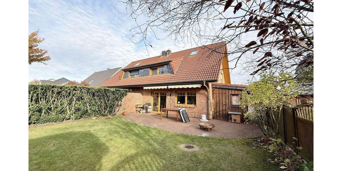 Doppelhaushälfte Stuhr Moordeich - 5 Zimmer, 130 m&sup2;, 465.000&euro; | Angebot:25685407