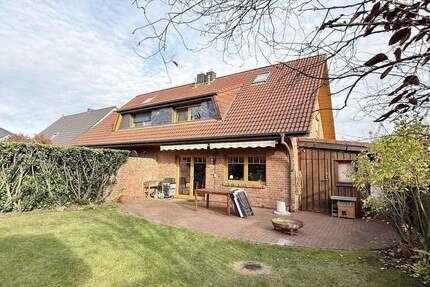 Haus Stuhr Moordeich - 5 Zimmer, 130 m&sup2;, 465.000&euro; | Angebot:25685407