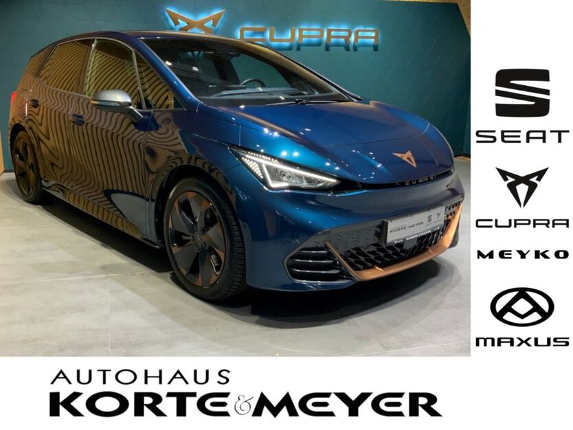 Cupra Born 32.100 km 30.490 € Langwedel 27299