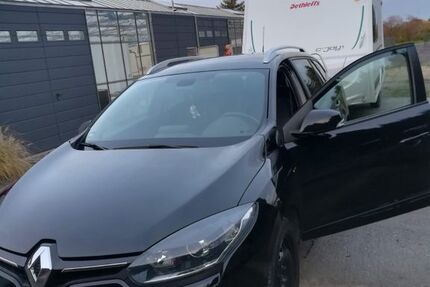 Renault Megane 115.000 km 8.650 &euro; Borsdorf 04451