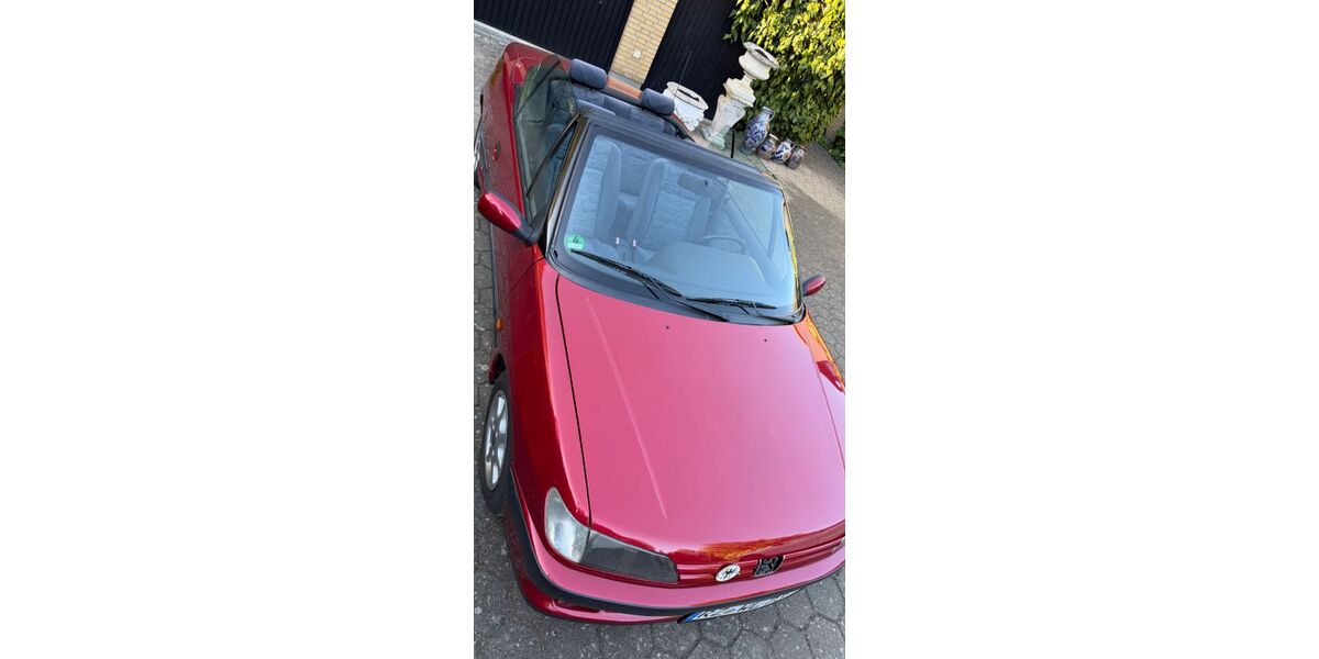 Peugeot 306 68.000 km 6.500 &euro; Dassendorf 21521
