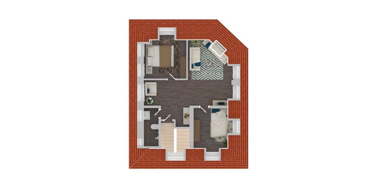 Mehrfamilienhaus, Wohnhaus Gangelt Birgden - 4 Zimmer, 551 m&sup2;, 395.000&euro; | Angebot:25725855