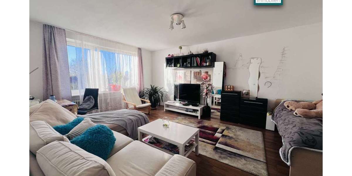 Wohnung zum Kaufen in Hasbergen 96.500 € 56.39 m² 2 zimmer