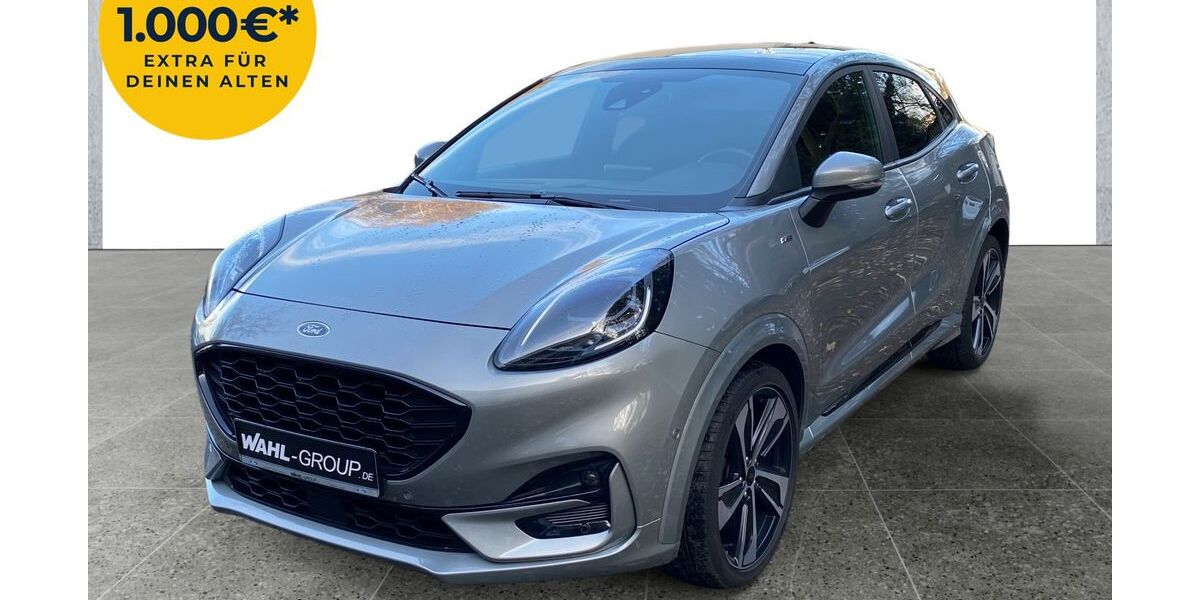 Ford Puma 59.047 km 20.490 &euro; Siegen 57072