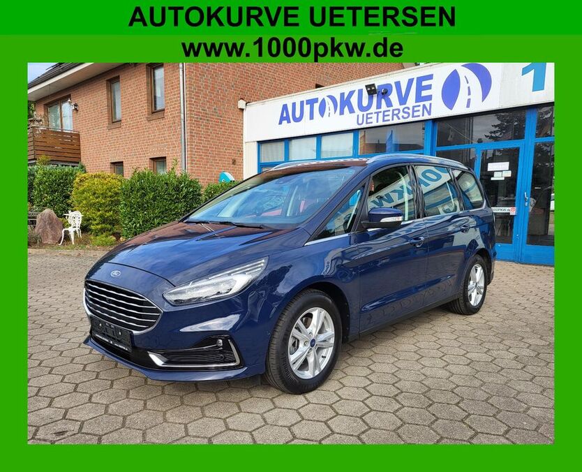 Ford Galaxy 30.984 km 32.900 € Uetersen 25436