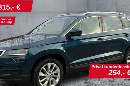 Skoda Karoq 38.107 km 21.860 &euro; Pegnitz 91257