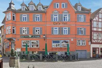 Haus Büdingen - 14 Zimmer, 290 m&sup2;, 750.000&euro; | Angebot:26645227