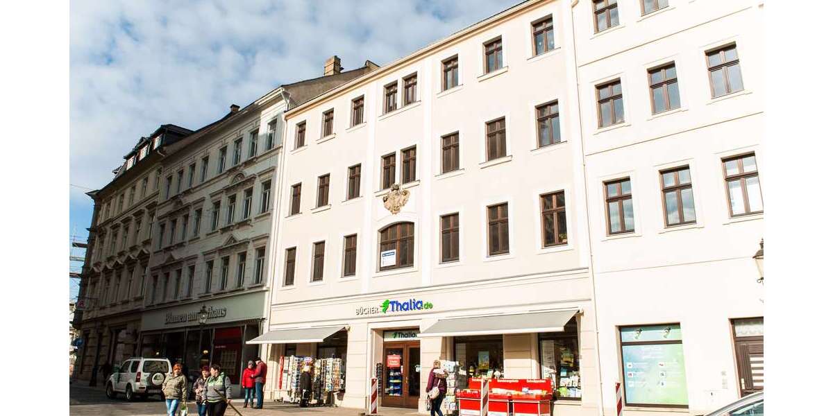 Etagenwohnung Zittau - 3 Zimmer, 88 m&sup2;, 388&euro; | Angebot:27144446