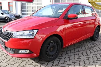 Skoda Fabia 107.110 km 8.464 &euro; Uelzen 29525