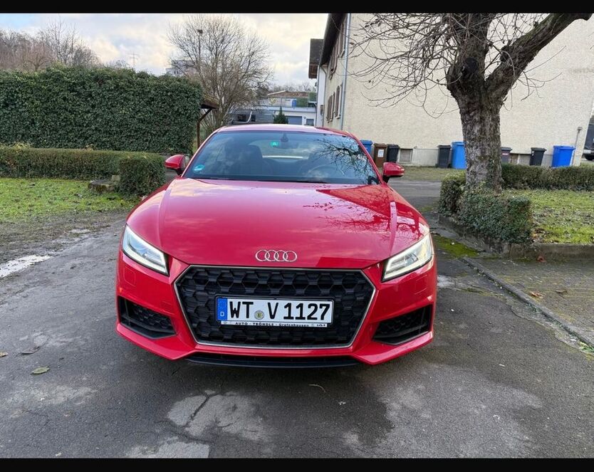 Audi TT 106.983 km 19.500 € Küssaberg 79790