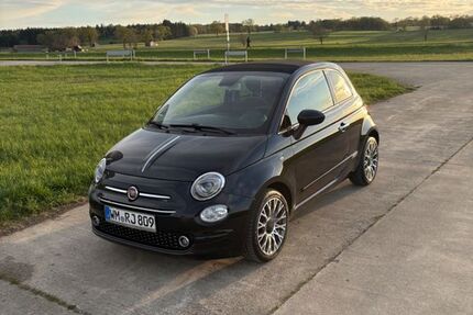 Fiat 500C 41.600 km 12.499 &euro; Raisting 82399