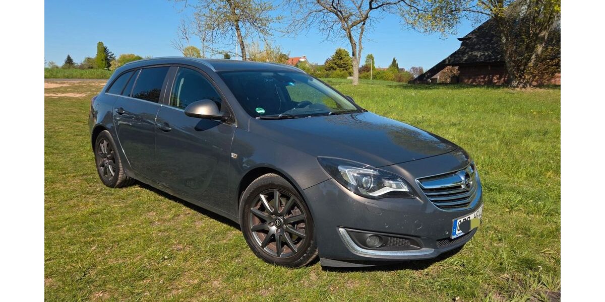 Opel Insignia 255.000 km 4.500 &euro; Obernburg 63785