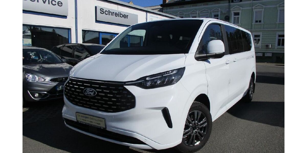Ford Tourneo Custom 24.820 km 44.850 &euro; Börde-Hakel OT Westeregeln 39448