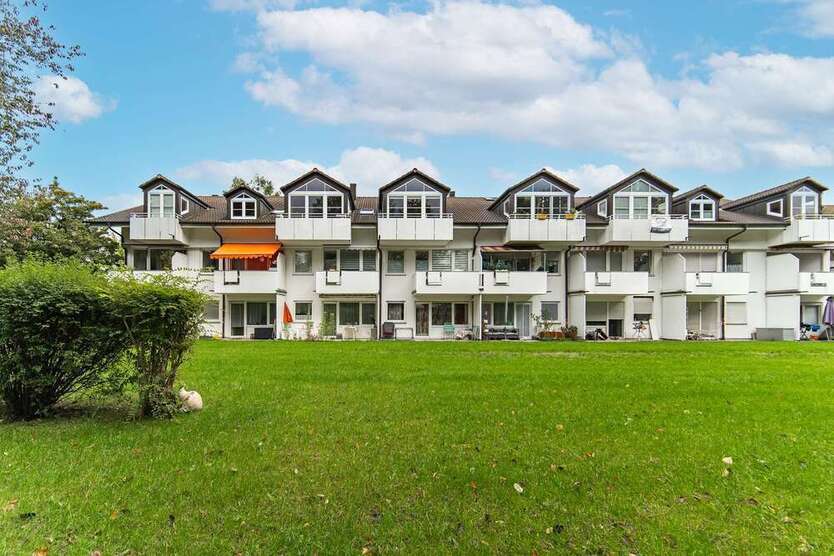 Wohnung zum Mieten in München 1.598 € 84 m²