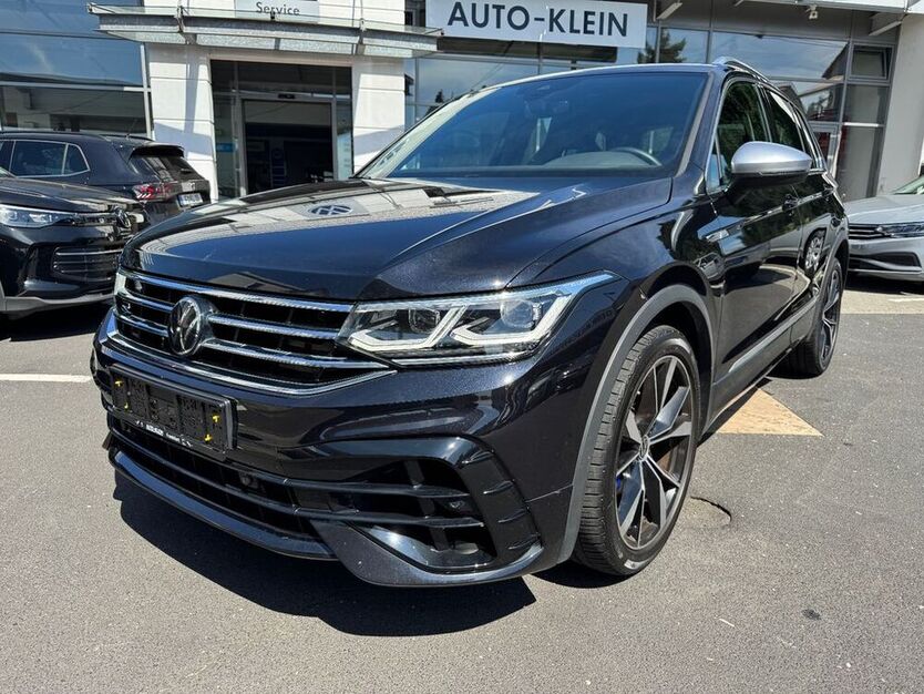 Tiguan