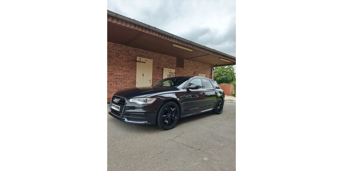 Audi A6 178.900 km 16.900 &euro; Basdahl 27432