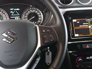 Suzuki Vitara 1.4 Mild-Hybrid Comfort 4x2 Kam Klima 27.380 km 19.940 &euro; HAAN 42781