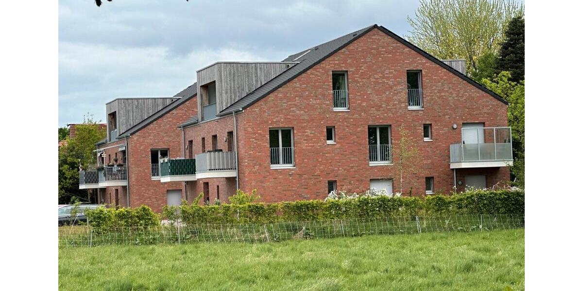 Dachgeschoßwohnung Nordhorn - 2 Zimmer, 73 m&sup2;, 881&euro; | Angebot:26663670