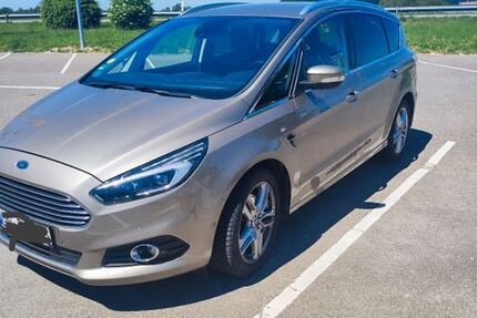 Ford S-Max 163.700 km 16.500 &euro; Hohberg 77749