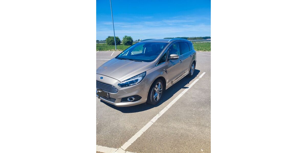 Ford S-Max 163.700 km 16.500 &euro; Hohberg 77749