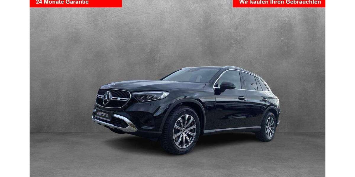 Mercedes-Benz GLC 200 9.885 km 53.990 &euro; Güstrow 18273