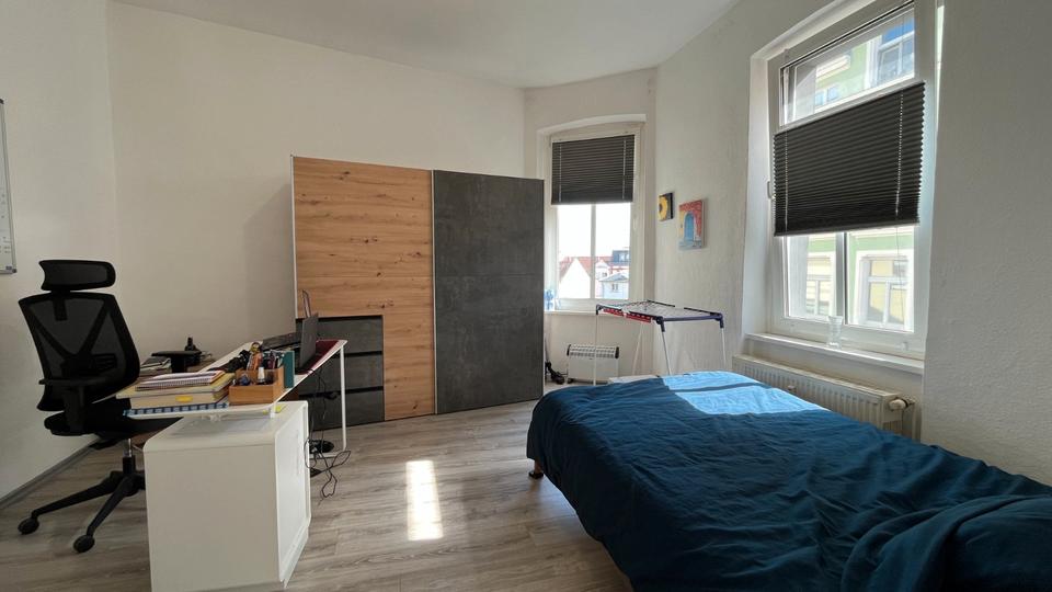 Etagenwohnung Schwerin - 2 Zimmer, 47 m&sup2;, 655&euro; | Angebot:26317893