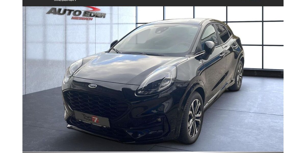 Ford Puma 1.500 km 23.900 &euro; Miesbach 83714