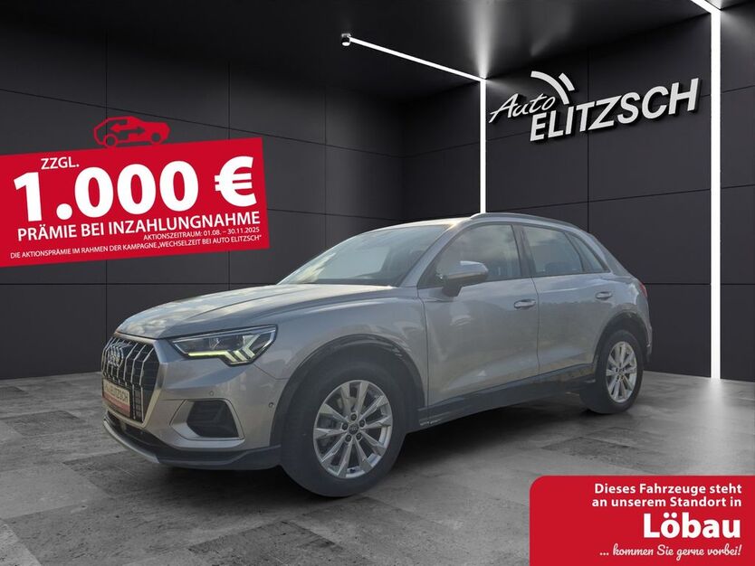 Audi Q3 60.572 km 24.490 € Dresden 01139