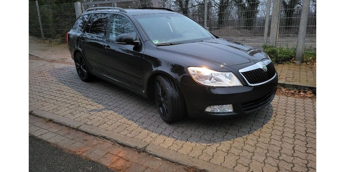 Skoda Octavia 180.000 km 8.000 &euro; Groß Kreutz 14550
