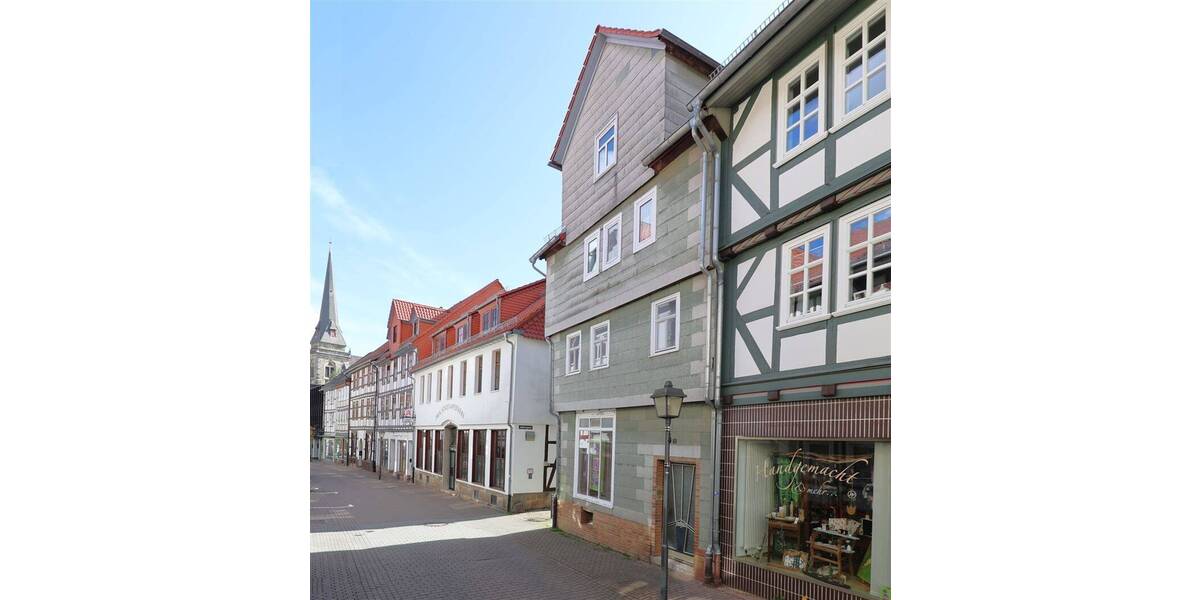 Reihenendhaus Hessisch Lichtenau - 6 Zimmer, 165 m&sup2;, 120.000&euro; | Angebot:23957110