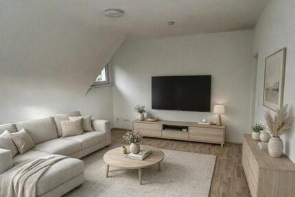 3,5-Zimmer Dachgeschosswohnung in Rheinstetten Silberstreifen 3.5 zimmer