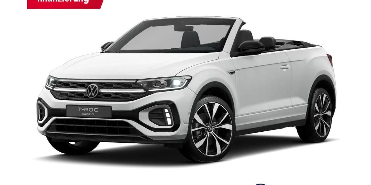 VW T-Roc 24.760 km 37.580 &euro; Lübeck 23560