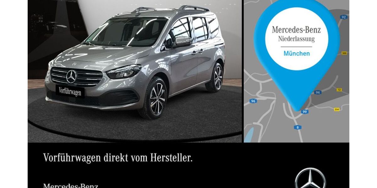 Mercedes-Benz T-Klasse 12.726 km 36.990 &euro; München 81739