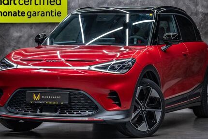 Smart #1 17.818 km 35.222 &euro; Bruchsal 76646