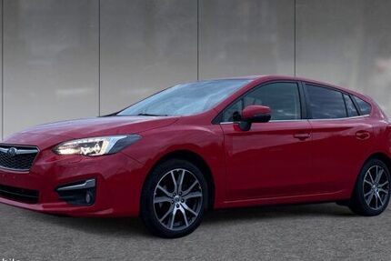 Subaru Impreza 106.236 km 14.850 &euro; Eschwege 37269