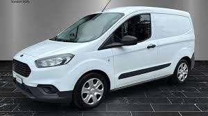Ford Transit 120.000 km 9.600 &euro; Eberswalde 16227