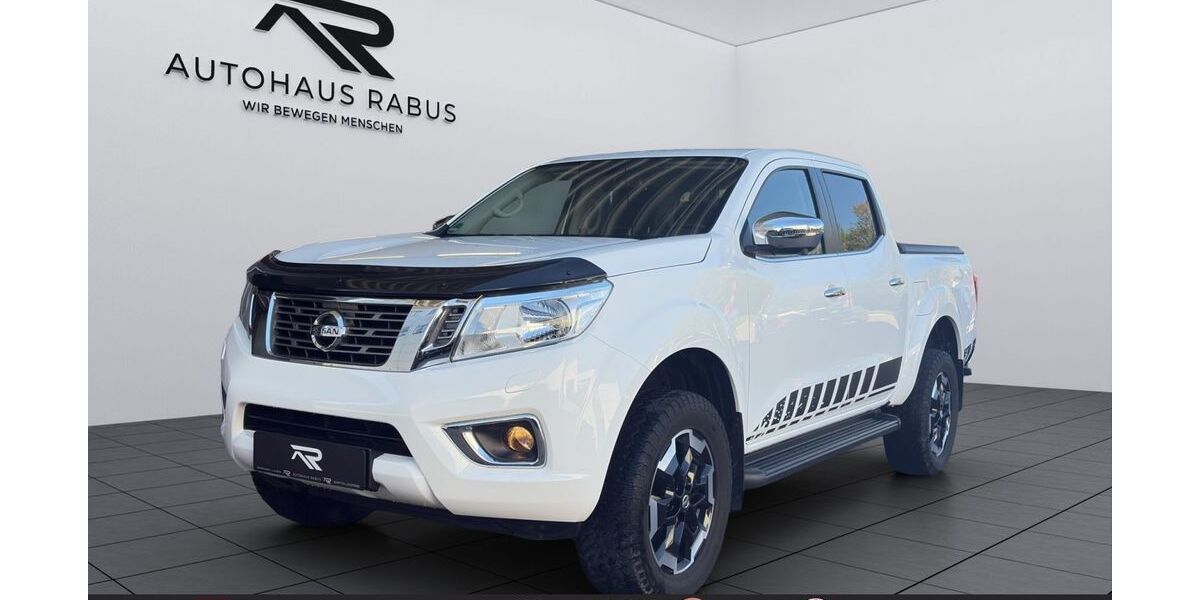 Nissan Navara 49.500 km 34.990 &euro; Kempten 87437