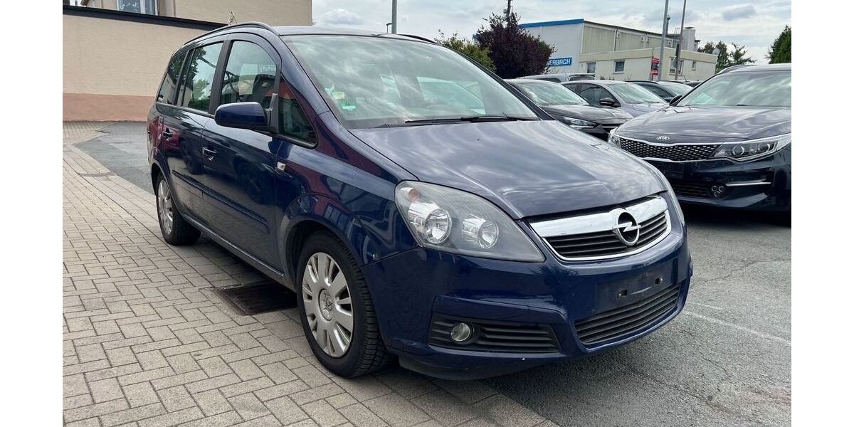 Opel Zafira 290.000 km 1.790 &euro; Unna 59425