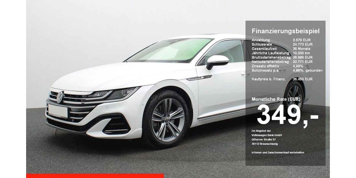 VW Arteon 18.895 km 37.150 &euro; Regensburg 93055