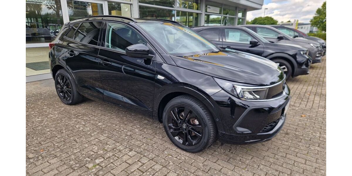 Opel Grandland (X) 50.355 km 18.990 &euro; Schwerin 19055