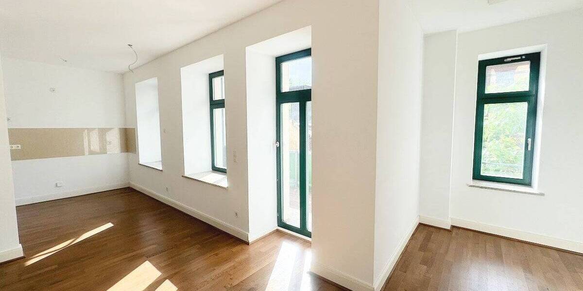 Etagenwohnung Leipzig Stötteritz - 2 Zimmer, 67 m&sup2;, 750&euro; | Angebot:26862877