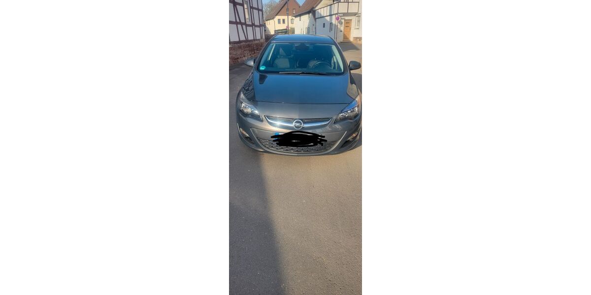 Opel Astra 93.000 km 7.000 &euro; Hameln 31789