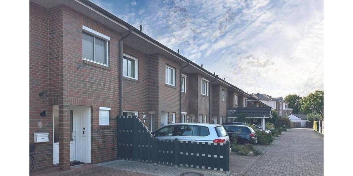 Reihenmittelhaus Stuhr Brinkum - 4 Zimmer, 106 m&sup2;, 310.000&euro; | Angebot:25997763